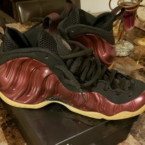 Nike Foamposites